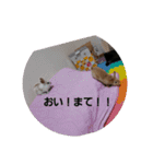 たっちゃんみっちゃん（個別スタンプ：13）
