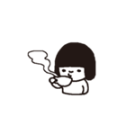 内気で根暗な女の子（個別スタンプ：31）