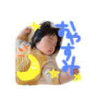 おてんばみーの日常.4（個別スタンプ：1）