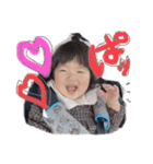 おてんばみーの日常.4（個別スタンプ：21）