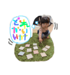 おてんばみーの日常.4（個別スタンプ：25）