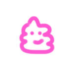 うんちょこちょこ（個別スタンプ：2）