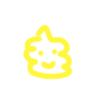 うんちょこちょこ（個別スタンプ：3）