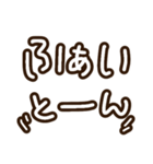 りーちゃ語2021（個別スタンプ：34）