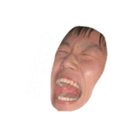 にしむらたかしの漢スタンプ達（個別スタンプ：4）