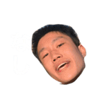にしむらたかしの漢スタンプ達（個別スタンプ：20）