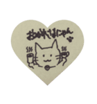 かわいい猫 かわねこっ！！（個別スタンプ：13）