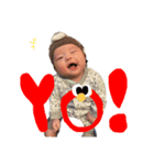 そうちゃんとココ（個別スタンプ：3）