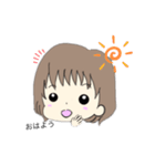 いろいろボケまんさいありす（個別スタンプ：2）