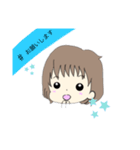 いろいろボケまんさいありす（個別スタンプ：5）
