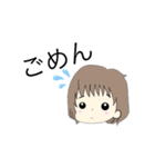 いろいろボケまんさいありす（個別スタンプ：9）