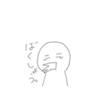 ひまきゃら（個別スタンプ：7）
