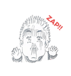 ハミング師匠（個別スタンプ：5）