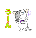 猫のJ君（個別スタンプ：20）