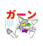 猫のJ君（個別スタンプ：21）