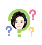 東 奈蝶のお話スタンプ❣️（個別スタンプ：13）