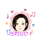東 奈蝶のお話スタンプ❣️（個別スタンプ：23）