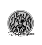 おしゃべりな石像…高校生のコトバ（個別スタンプ：2）