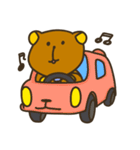 くま会長（個別スタンプ：9）