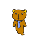 くま会長（個別スタンプ：19）