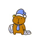 くま会長（個別スタンプ：31）