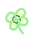 手書き文字会話（個別スタンプ：40）