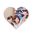 やまりり(*ฅ́˘ฅ̀*)♡（個別スタンプ：5）