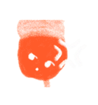 ヒーラーが描く内臓ちゃんたち（個別スタンプ：7）