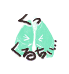 ヒーラーが描く内臓ちゃんたち（個別スタンプ：11）