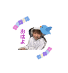 きゃっわいいうちら（個別スタンプ：7）