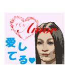 アモルからのスタンプ（個別スタンプ：5）