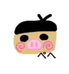 何か違うポツァンプ（個別スタンプ：8）