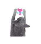 らいゆず（個別スタンプ：7）