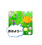ゆかいなウーパールーパー*s*（個別スタンプ：2）