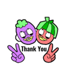 GRAPES  plus（個別スタンプ：1）