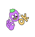 GRAPES  plus（個別スタンプ：6）