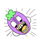 GRAPES  plus（個別スタンプ：7）