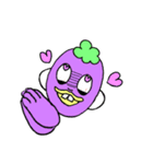 GRAPES  plus（個別スタンプ：8）