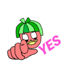 GRAPES  plus（個別スタンプ：9）