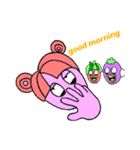 GRAPES  plus（個別スタンプ：18）