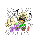 GRAPES  plus（個別スタンプ：23）