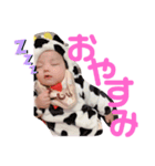 LEO君スタンプ07.01（個別スタンプ：4）