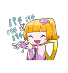 コアとうかい公式キャラクター "こと姫"（個別スタンプ：6）