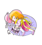 コアとうかい公式キャラクター "こと姫"（個別スタンプ：15）