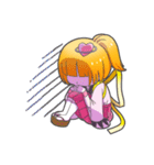 コアとうかい公式キャラクター "こと姫"（個別スタンプ：23）