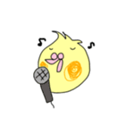 インコたちのやる気のないスタンプ（個別スタンプ：29）