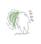 だいこん姉さん（個別スタンプ：5）