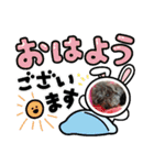 可愛いくくちゃんPart2（個別スタンプ：4）