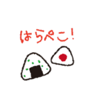 クレヨンで落書き（個別スタンプ：22）