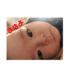 我が子、かいる（個別スタンプ：2）